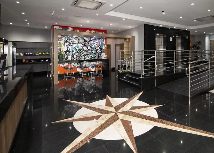 Royal Design Savassi Hotel Belo Horizonte, Brazil