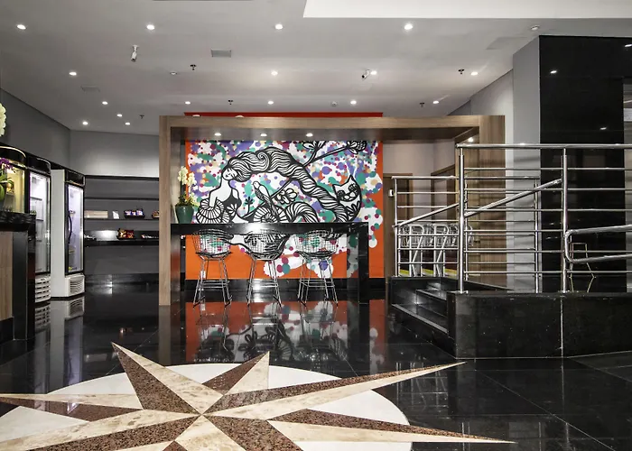 Royal Design Savassi Hotel Belo Horizonte, Brasil