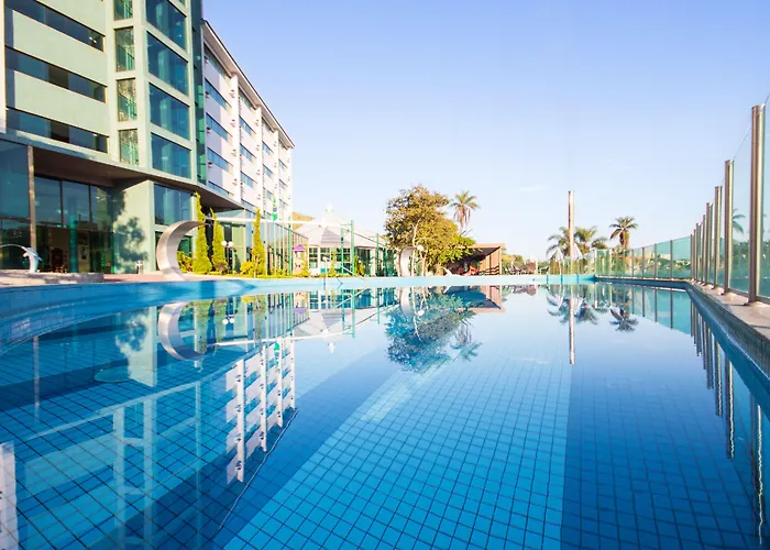 Thermas All Inclusive Poços De Caldas By Nacional