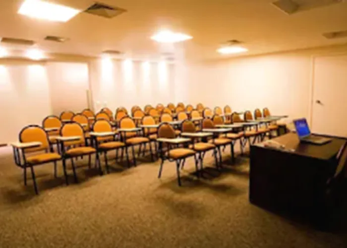 America Bittar Hotel Brasília, Brasil