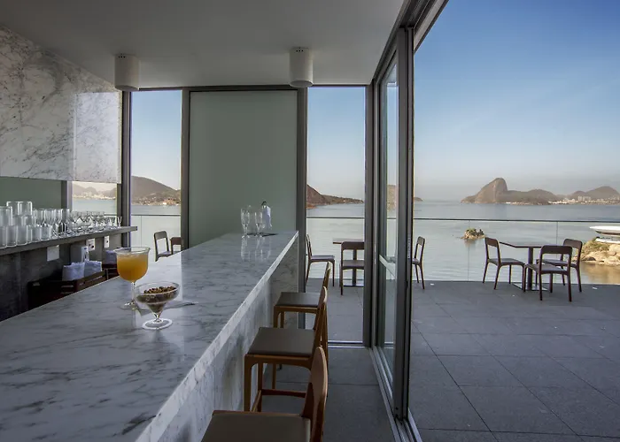 H Niteroi Hotel