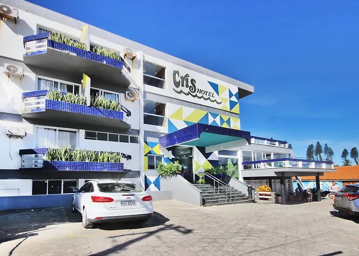 Cris Hotel Florianópolis, Brasil