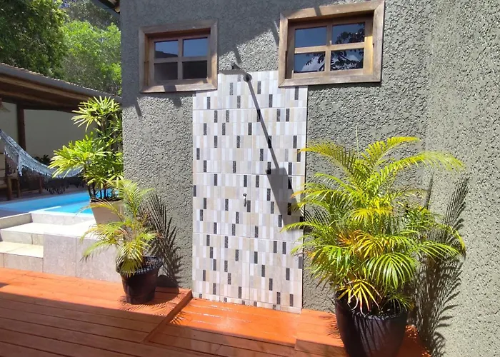 Casa Bira Trancoso, 3Qts, Piscina, Churrasqueira, Brasil
