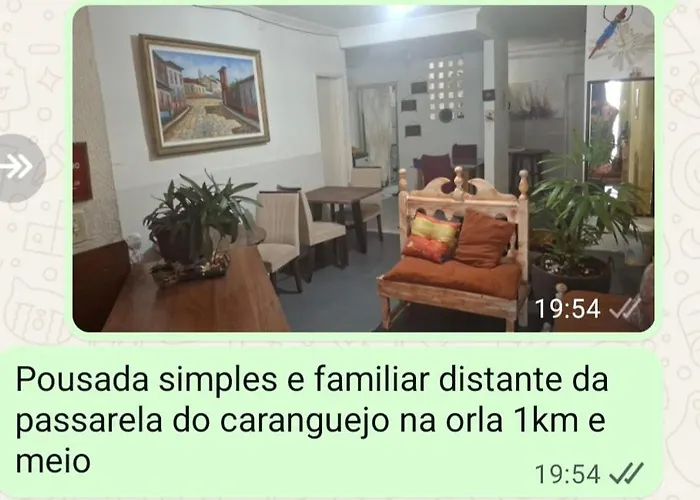 Pousada Aconchego