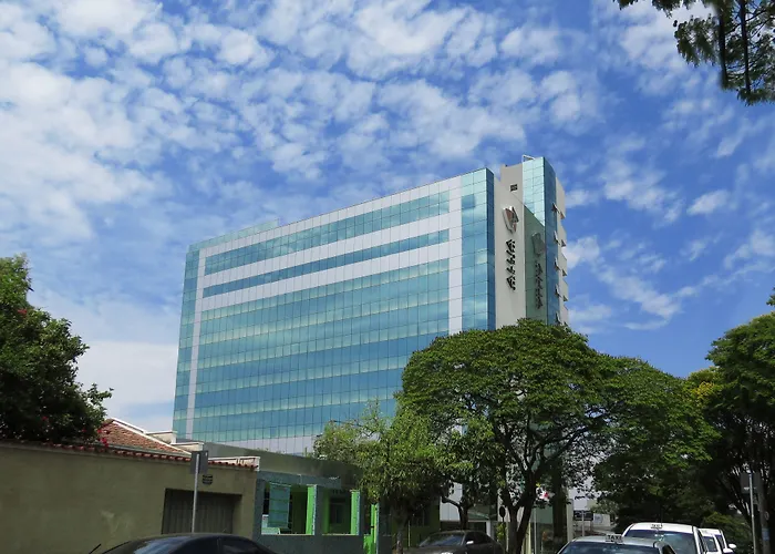 Allia Gran Pampulha Suites