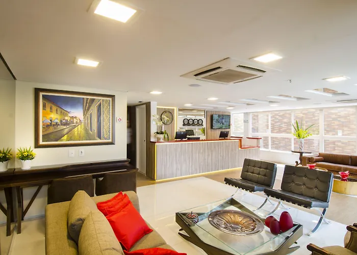 Profissionalle Hotel São Luís, Brasil