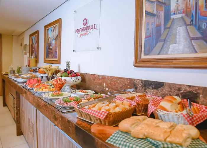 Profissionalle Hotel São Luís