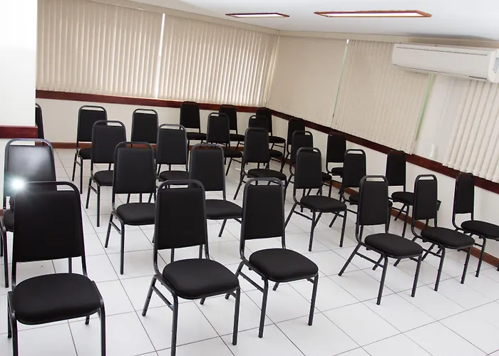 Montblanc Hotel Uberlândia, Brasil