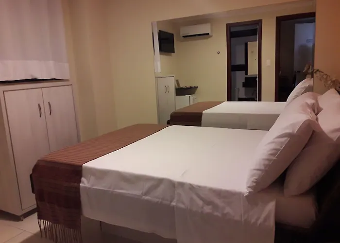 Hotel Sempre Executive Salvador, Brasil