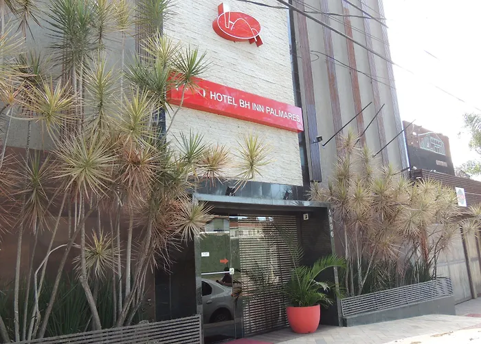 Hotel BH Inn Palmares - Fácil Acesso Cristiano Machado, Centerminas e Minas Shopping
