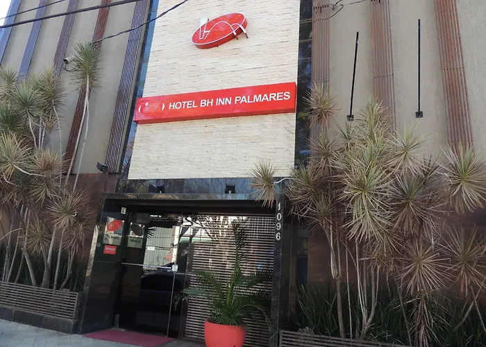 Hotel BH Inn Palmares - Fácil Acesso Cristiano Machado, Centerminas e Minas Shopping