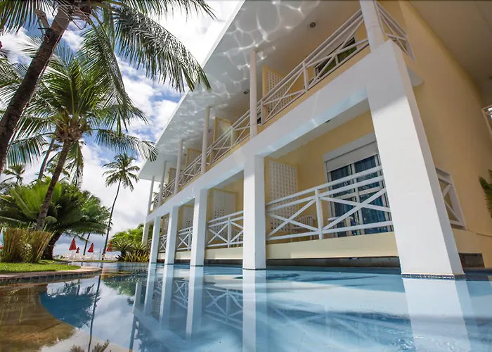 Baia Branca Beach Resort Tamandare, Brazil