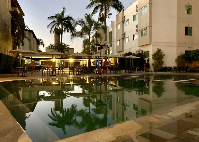 Hotel Morada Do Sol