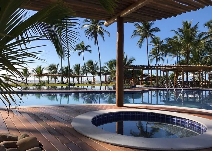 Resort Tororomba Olivença, Brasil