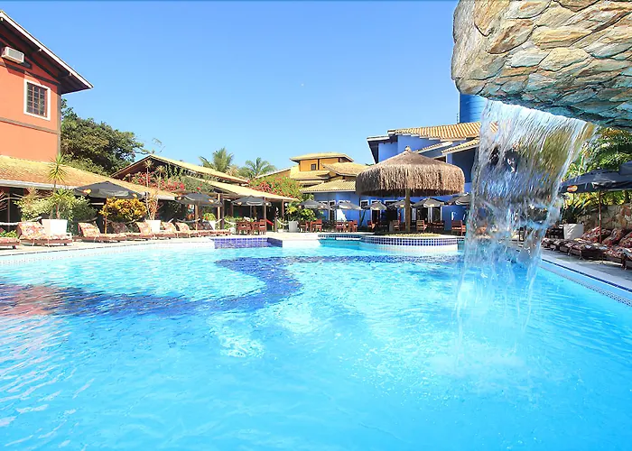 Salvetti Praia Hotel Praia de Boraceia, Brazil