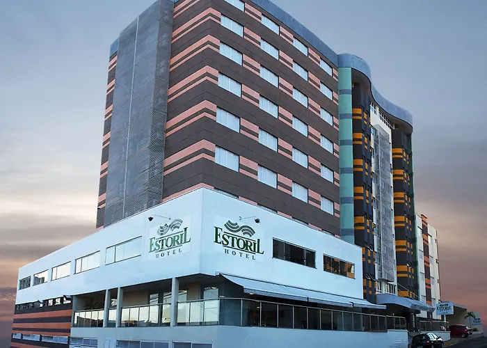 Estoril Hotel Marilia, Brazil