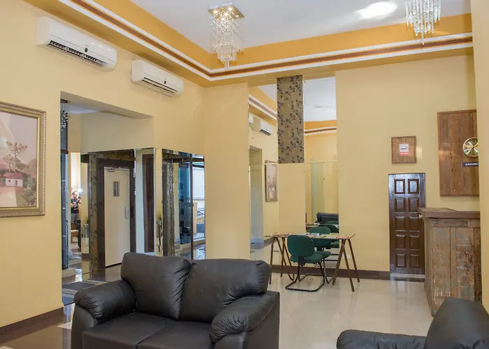 Villa Iguacu Palace Hotel