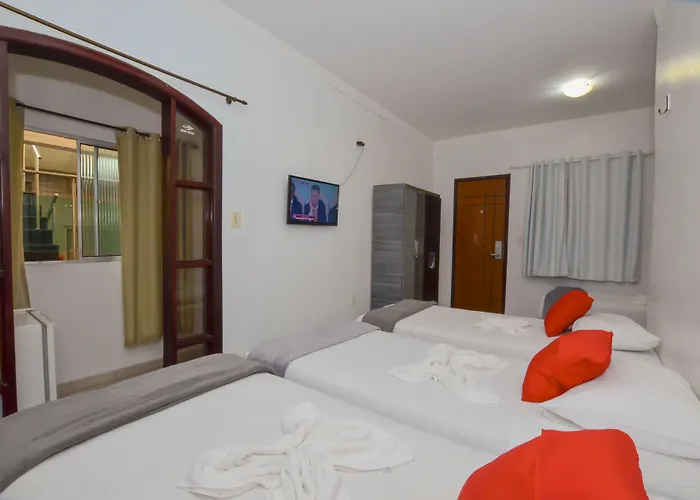 Oyo Hotel Diamante Negro - Salvador Lauro de Freitas, Brasil