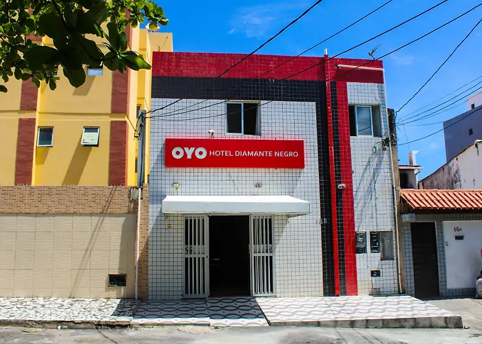 Oyo Diamante Negro - Salvador