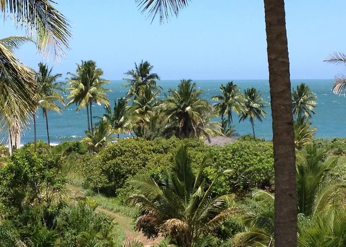 Nirvana Beach Hotel Barra Grande , Brazil