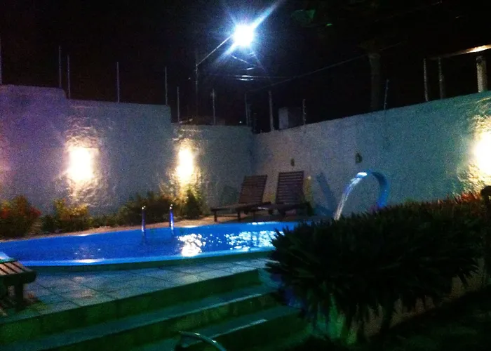 Hotel Enseada De Ponta Negra Natal, Brazil