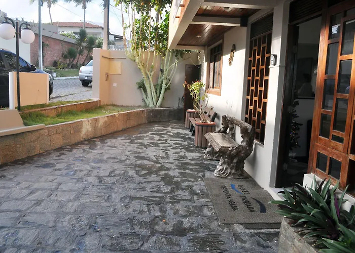 Hotel Enseada De Ponta Negra