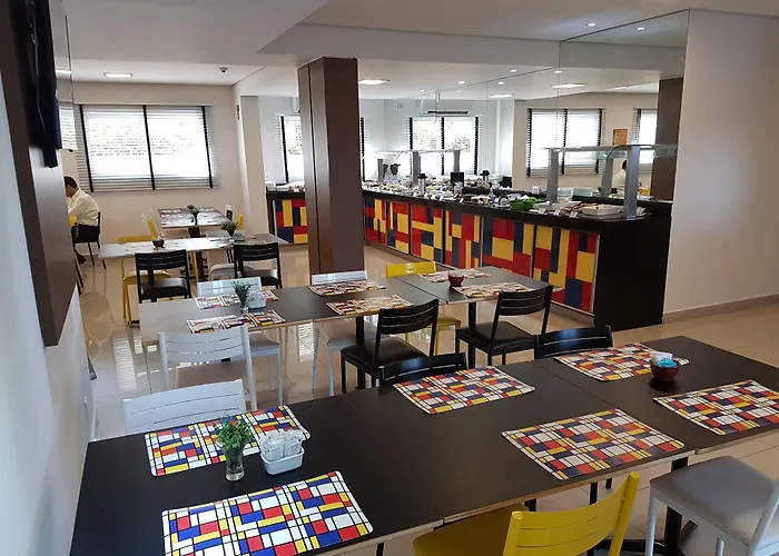 Comfort Hotel Bauru, Brasil