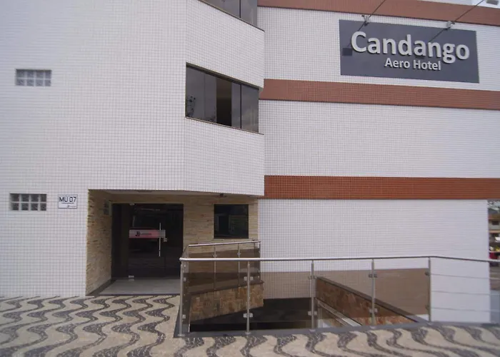 Candango Aero Hotel Guara , Brasil