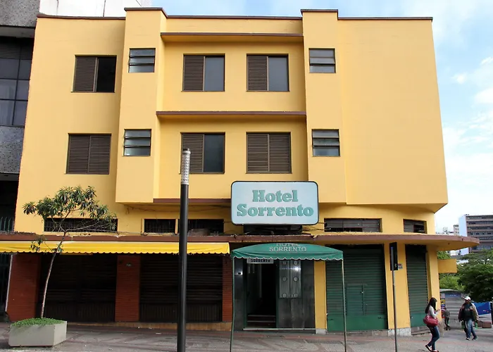 Hotel Sorrento Belo Horizonte, Brasil