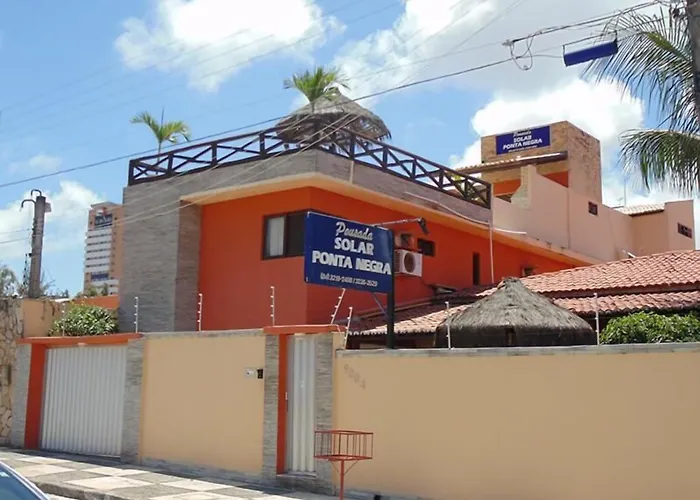 Pousada Solar Ponta Negra