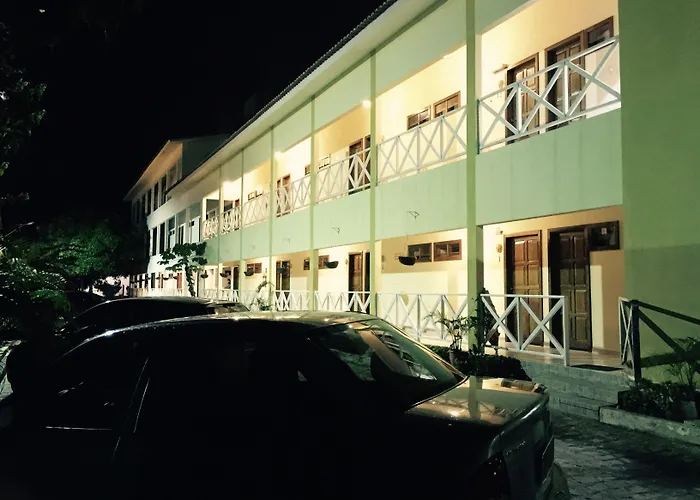 Perobavilla Hotel Ponta do Mangue, Brasil