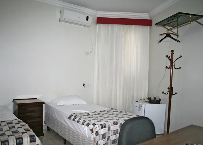 Pousada Italia Uberlândia, Brasil