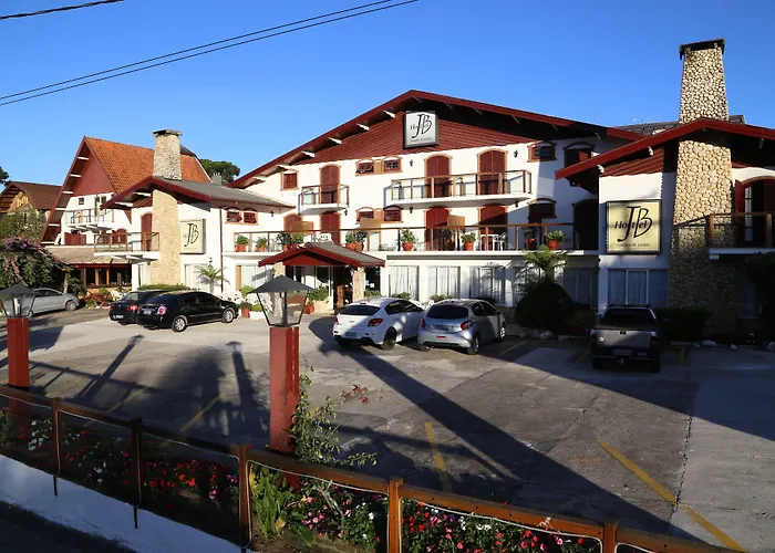 Hotel Jb Campos do Jordão, Brasil