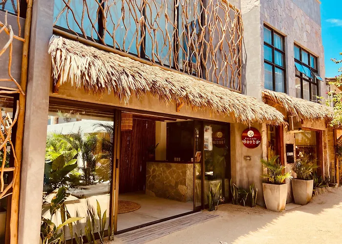 Pousada Baobá Jijoca de Jericoacoara, Brasil