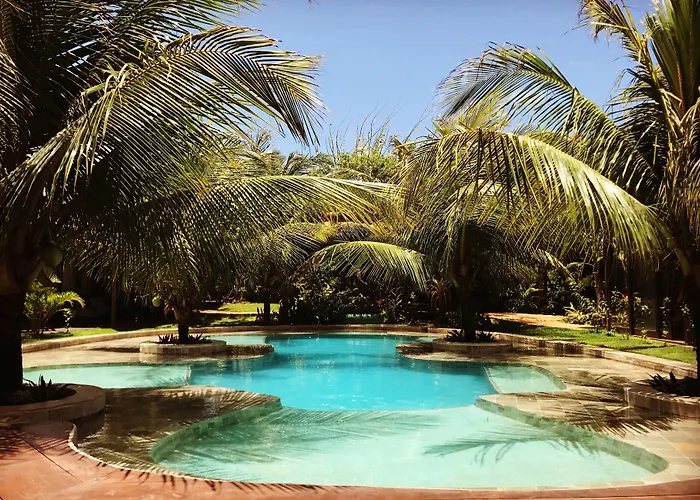 Paua Hotel Boutique Praia de Pipa, Brasil