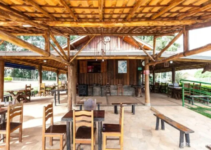 Hotel Fazenda Poços de Caldas, Brasil