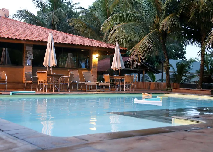 Carpe Diem Eco Resort Olimpia, Brazil