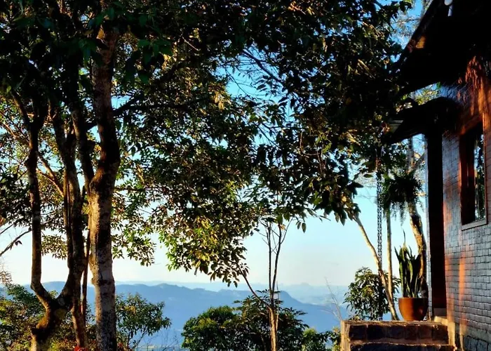 Casa na Rampa - Hospedagem no Caravaggio