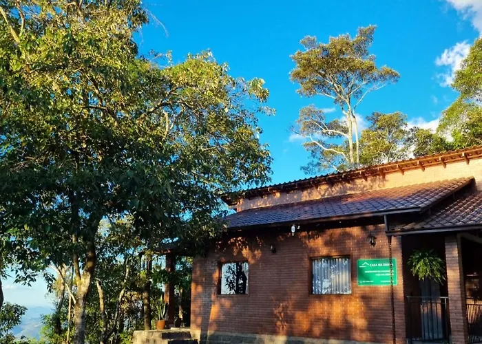 Casa na Rampa - Hospedagem no Caravaggio