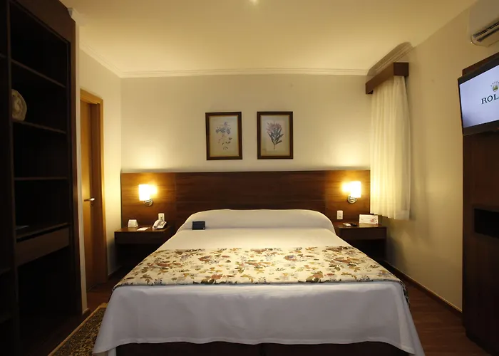 Sao Carlos Marklin Suites, Brazil