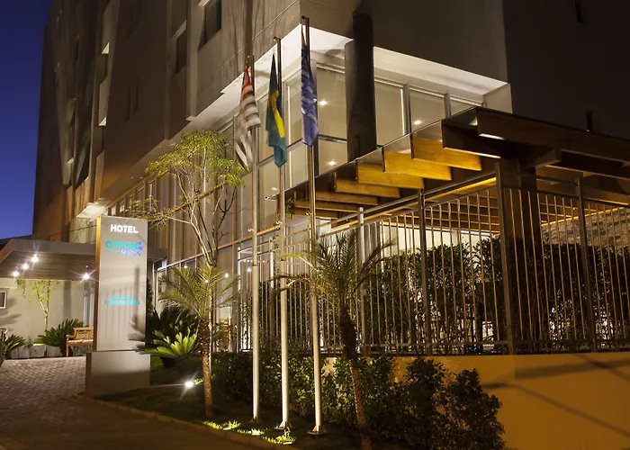 Sao Carlos Marklin Suites