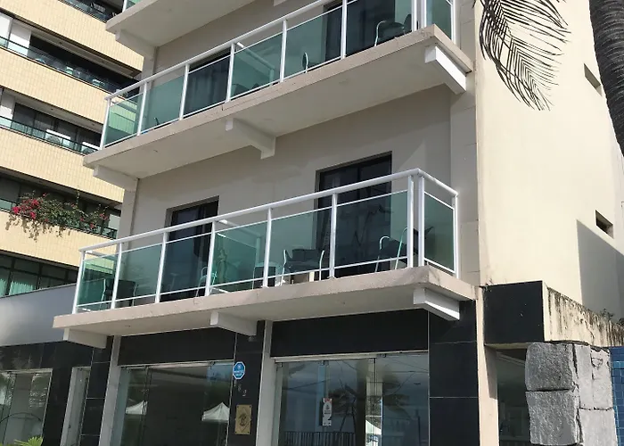 Brisa Da Praia Hotel