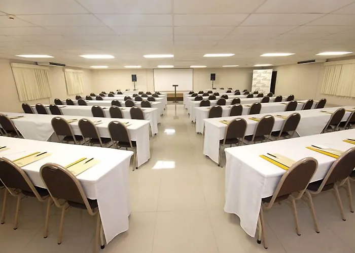Gran Continental Hotel Taubaté, Brasil