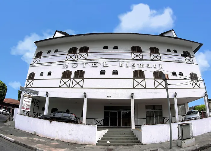 Hotel Bismark São Bernardo do Campo, Brasil