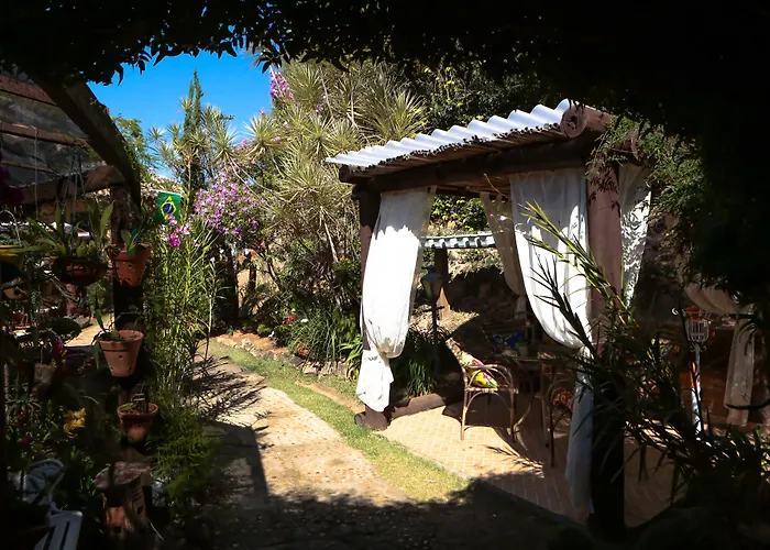 Hotel Pousada Shangri-La Serra Negra , Brasil