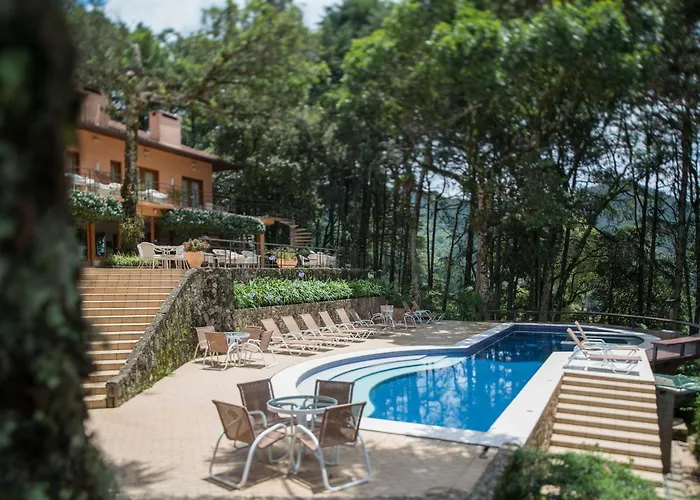 Kuriuwa Hotel Monte Verde , Brasil