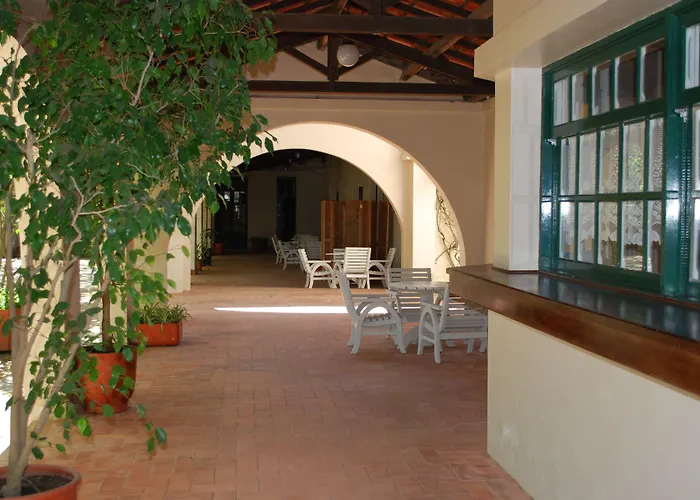 Hotel Atlântico Praia Cassino, Brasil