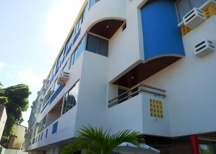Formosa Apart Hotel Cabedelo, Brasil