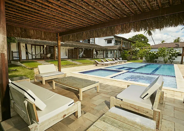 Vila Emanuelle Pousada Boutique