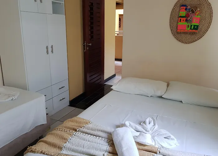 Pousada Terra Garrida Maceió, Brasil